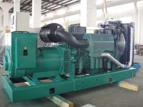 蓬江便携静音：租赁无声发电机组，便携式解决能源需求