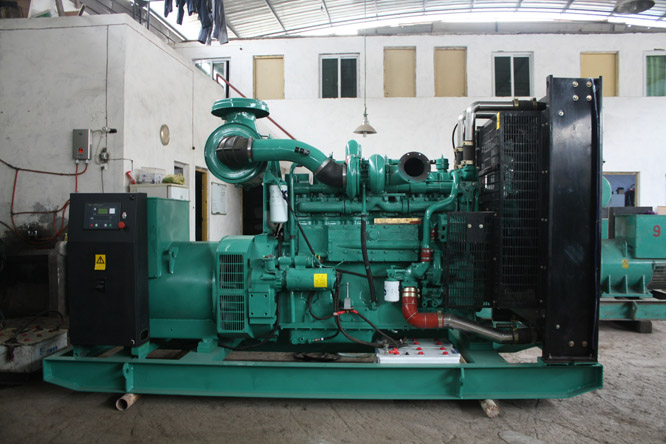 蓬江环保无噪音：租用静音发电机组，为环境和耳朵双重保驾护航